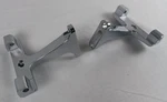 Harley 00-17 Touring Passenger Footboard Mount Support Brackets 53070-00. Fixed Price $102.60.