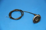 1981 Throttle Cable Upper Lower Twist Grip Housing Handle Bar. Fixed Price $39.99.