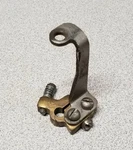 Panhead Throttle Lever Harley-davidson 27265-49 27260-49 Original Oem Linkert. Fixed Price $57.50.