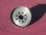 77 Husqvarna Husky 360 Automatic 1ST Cluth Drum Nice! Ahrma Vintage. Fixed Price $80.00.