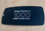 29273-79 Nos Original Harley 1000 Cubic Centimeter Air Breather 1979-1982 #271. Fixed Price $20.00.