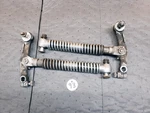 Honda CT90 CT200 CA200 Front Fork Assemblys #51400-030-000. Fixed Price $56.00.