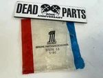 Harley Nos Oem 37276-53 Clutch Push Rod Shaft. Fixed Price $15.00.