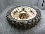 1989-1998 Suzuki Rear Wheel Rim Tire Hub. Fixed Price $147.99.