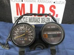1982 1985 Suzuki GS300L Speedometer Gauge Cluster Set 9,397 Miles 34110-11911. Fixed Price $95.00.