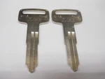 Ilco X118 Key Blank Fits Yamaha Kawasaki Suzuki Motorcycle YH49 Lot Of 2. Fixed Price $8.00.