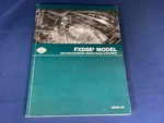 Used 2008 Oem Harley-davidson FXDSE2 Model Parts Catalog, 99525-08*. Fixed Price $15.00.
