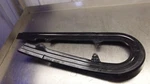 1981 Yamaha Sr 185 Rear Drive Chain Guard Plastic JYA5HT T1-7. Fixed Price $55.50.
