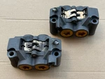 2006-2015 YZFR6 Yamaha Oem Front Left Right Calipers Brakes. Fixed Price $124.95.