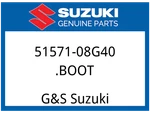 Suzuki Oem Part 51571-08G40 Boot. Fixed Price $50.12.