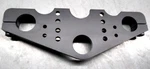 Bmw Airhead Triple Tree Fork Clamp Brace Black R75/6 R90S R90/6 R100RS R100RT. Fixed Price $78.00.