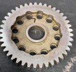 Husqvarna 250 /500 Kickstart Ratchet Gear 41T ( NO7 )p/n 16-11-676-01 Used 82-83. Fixed Price $125.00.