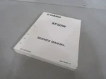 2007 Yamaha XF50W C3 Oem Service Manual LIT-11616-20-58. Fixed Price $24.95.