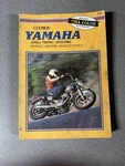 Clymer Repair Service Maintenance Manual M403 Yamaha 650 Twins 1970-1981. Fixed Price $14.99.