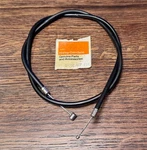 Harley Aermacchi Rapido Mls 1968-69 Throttle Cable 56352-68P. Fixed Price $29.99.