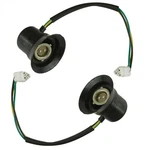2X Headlight Socket Cord For Yamaha 5EH-84340-00-00. Fixed Price $17.00.