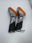 Lot Of Yamaha Venture Right Rear Turn Signal 81 Imasen 1142-340 See Pics. Fixed Price $13.50.