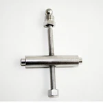 Triumph Pre Unit Rigid Gearbox Adjuster 57-0275 1938-1954 Stainless Steel. Fixed Price $49.46.