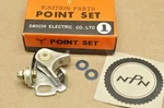 Yamaha Contact Points YL2 1967 Ylcm 1968 Daiichi Ignition Breaker Nos Vtg. Fixed Price $9.50.