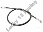 Speedo Cable For Kawasaki Gt 550 Vn 1500 250 400 440 750 Zrx 1100 1200 Zzr. Fixed Price $13.85.