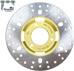 Front Brake Rotor Disc 180MM With Stud Bolt Compatible Yamaha Bws Zuma 50CC. Fixed Price $38.68.