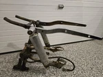 Harley Davidson Shovelhead Panhead Round Chrome Swing Arm Hd 47614-58A. Fixed Price $299.99.
