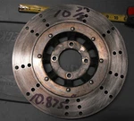 1979-80 Kawasaki Bolt Front Brake Rotor, 15/16 Od, TH=4.7 Pn# 41080-1022. Fixed Price $29.95.