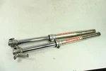 2005 Suzuki RMZ250 Oem Front Forks B4479. Fixed Price $202.49.