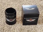 2003 Harley Davidson 100TH Anniversary Black Coffee Cup Mug Box 97986-03V New. Fixed Price $34.99.