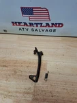 1982 Kawasaki Brake Foot Pedal And Spring Lot Jv. Fixed Price $27.20.
