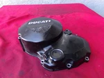 Ducati 848 Superbike Clutch Cover Rashed 2011 Oem Nice Used 24331031A 24321181EE. Fixed Price $100.00.