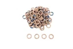 V-twin Pushrod Cover Seals For Harley-davidson. Fixed Price $47.99.