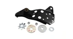Rocker Clutch Bracket Black For Harley Knucklehead Panhead 1936-51 #36842-41. Fixed Price $87.98.
