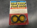 Leak Proof Fork Seals Triumph 33.1MM X 47.5MM 7217 2330. Fixed Price $10.00.