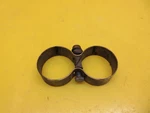 Oem Harley-davidson Night Special Street V-rod Exhaust Muffler Double Clamp. Fixed Price $18.99.