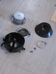 Suzuki TS250 Savage Hop Up Air Cleaner Assembly Complete. Fixed Price $309.00.