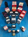 Lot Nos Miscellaneous Distributor Caps Rotors Vintage Parts Etron Standard. Fixed Price $32.00.