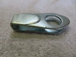 Suzuki Nos TS/TM400 TS/TM250 DS250 1971-1981 Left Chain Adjuster 61420-30002. Fixed Price $18.06.