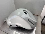 Oem Kawasaki ZX-6R Fuel Tank Part# 51093-5105-68N (new Damaged). Fixed Price $500.00.