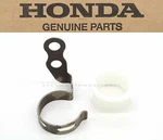 New Genuine Honda Upper Front Brake Hose Guide XR250L XR250R XR400R Oem #I92. Fixed Price $15.95.