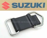 New Suzuki Fuel Gas Tank Hold Down Belt Band Strap Rmx Rmz (see Notes) #Q166. Fixed Price $10.49.