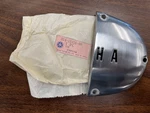 New Oem Yamaha Oil Pump Cover 314-15416-00-00 Subs To 3V6-15416-00-00 AT2 AT3 Dt. Fixed Price $30.00.