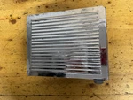Harley-davidson Shovelhead Flh Chrome Battery Cover 1974-79 66204-74. Fixed Price $36.00.