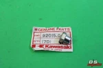 Nos Kawasaki Z1 H1 H2 KZ900 KX250 KX450 KX400 Brake Rod Adjusting Nut 92015-042. Fixed Price $7.95.