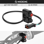 Nicecnc Start Kill Stop Switch Button For Ktm 125 250 350 450 Sx Xc 2023-2025. Fixed Price $34.99.