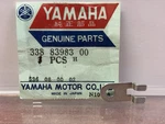 New Nos Factory Yamaha Part# 338-83983-00-00 Brkt Front Stop Switch Gt Dt Jt. Fixed Price $15.00.