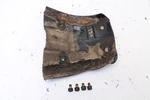 1978 Yamaha DT125E DT175E Oem Front Skid Plate Engine Protector Bash Guard. Fixed Price $26.95.