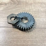 1976 Husqvarna Husky / Original Oem Engine Drive Gear. Fixed Price $17.00.
