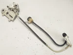 2000 Ktm 400EXC Brembo Rear Brake Assembly Master Cylinder Caliper. Fixed Price $50.00.