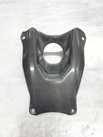 2009-2012 Ducati Streetfighter 848 1098 Carbon Fiber Ignition Key Cover. Fixed Price $17.00.